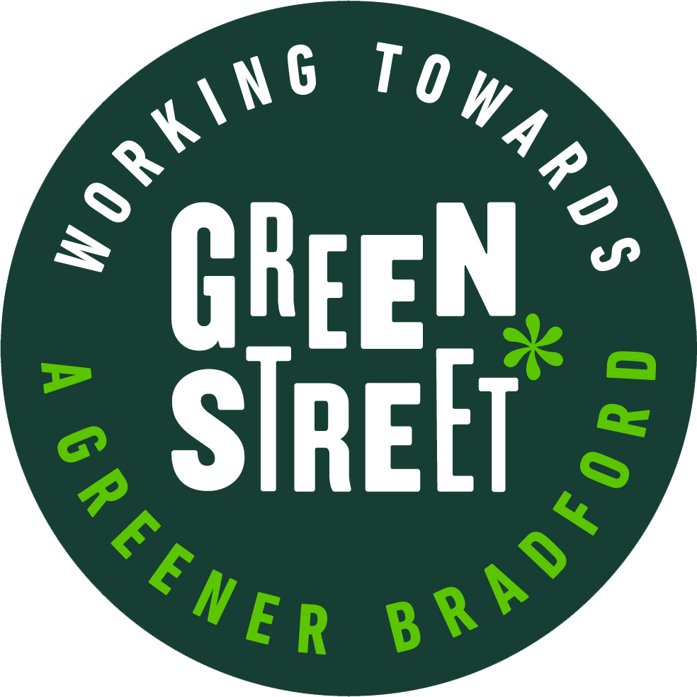 Green Street - Working towards a greener Bradford
