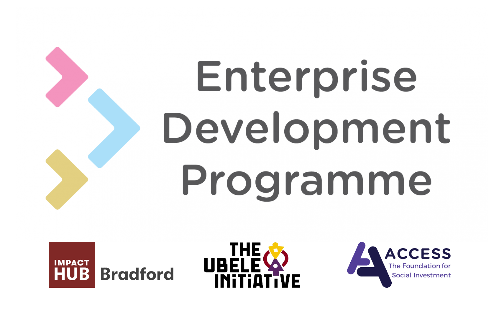 Enterprise Development Programme 2022-2023