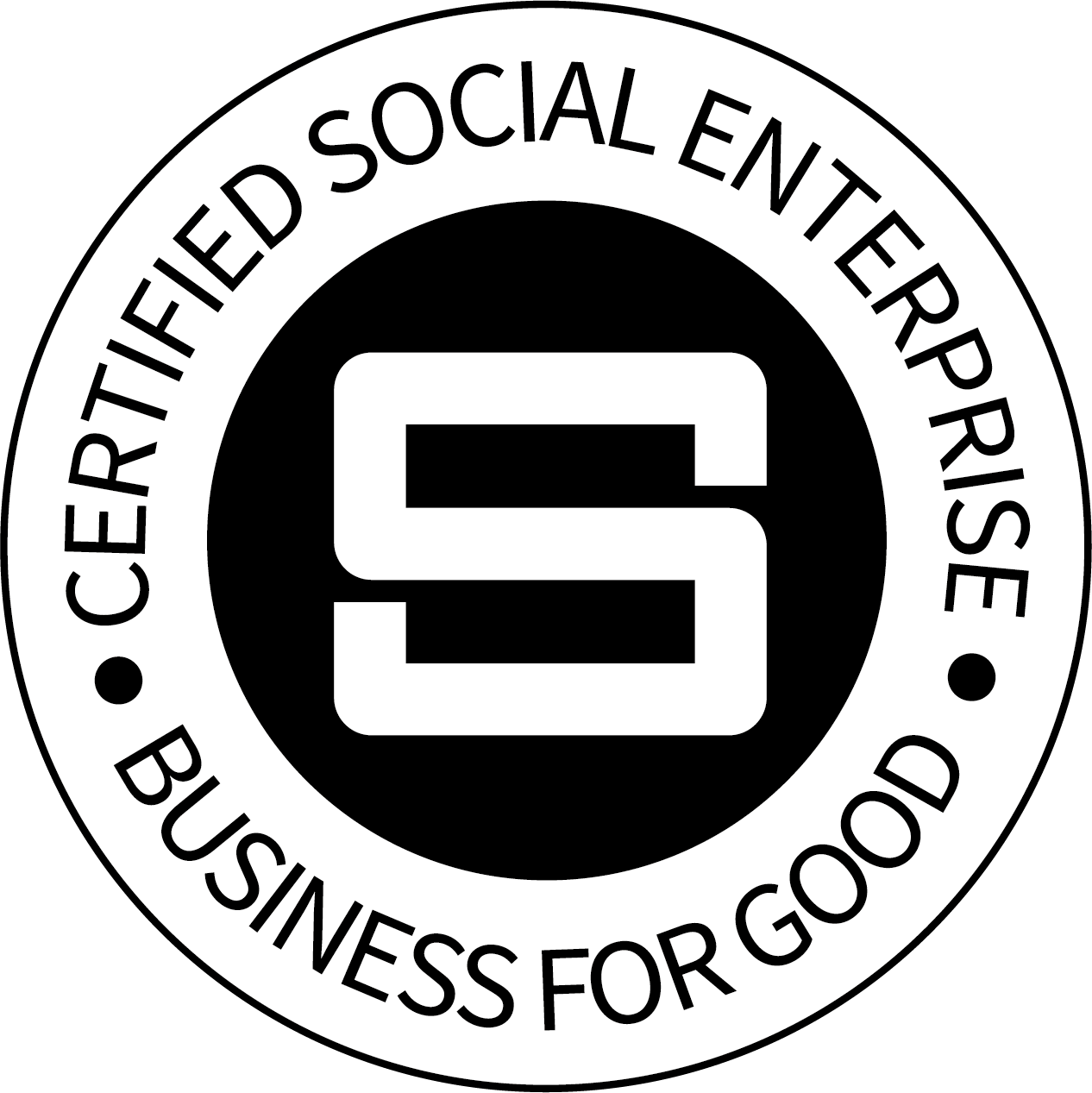 Certified Social Enterprise - Business for Good